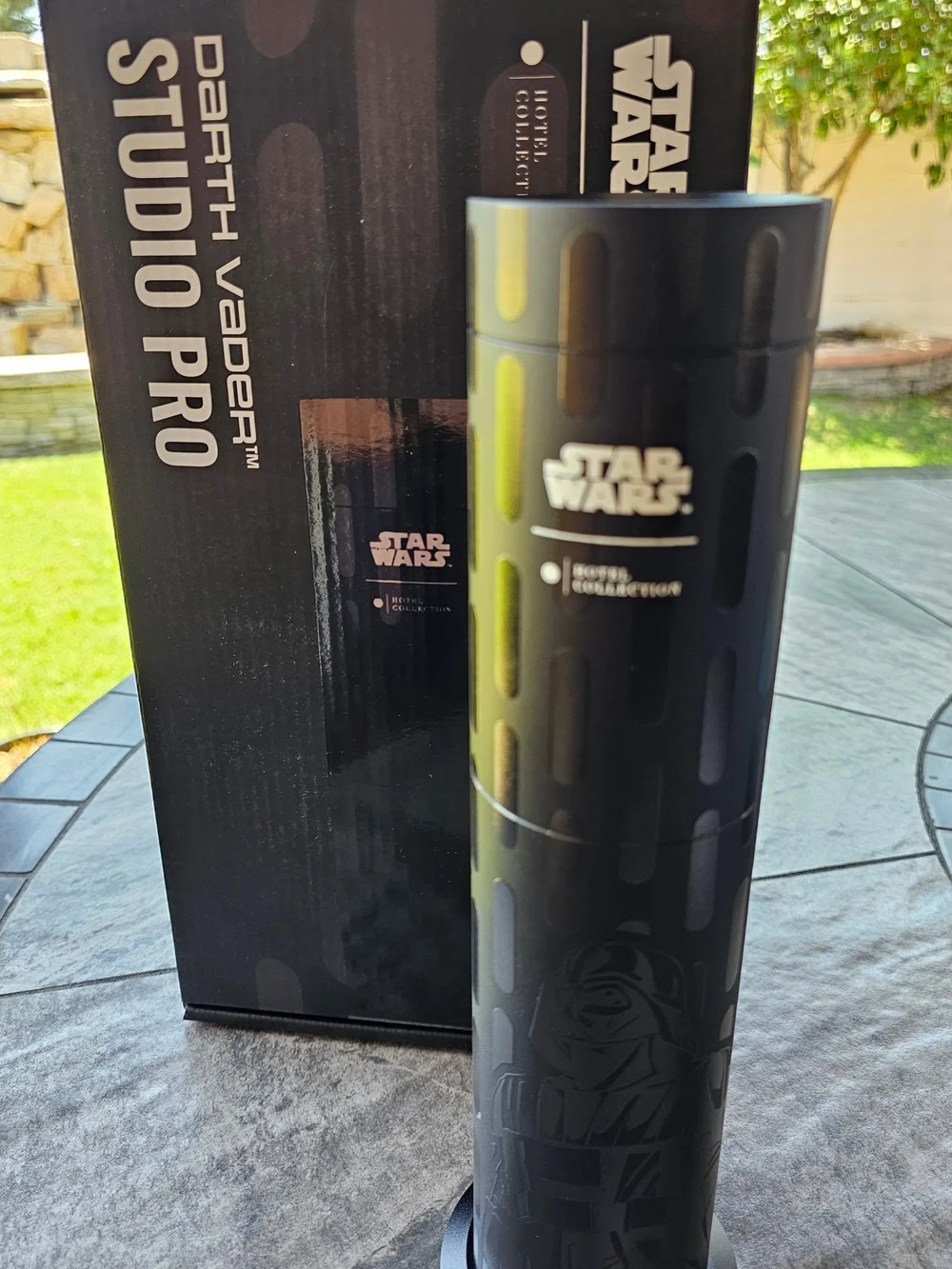 Hotel Collection Star Wars Studio Pro Scent Diffuser- Darth Vader